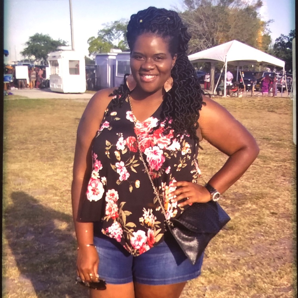 Meet your Posher, Dria